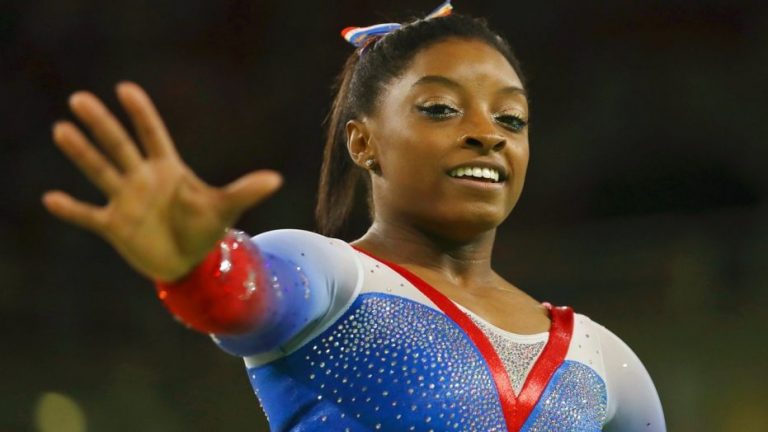 Simone Biles speaks out #MeToo