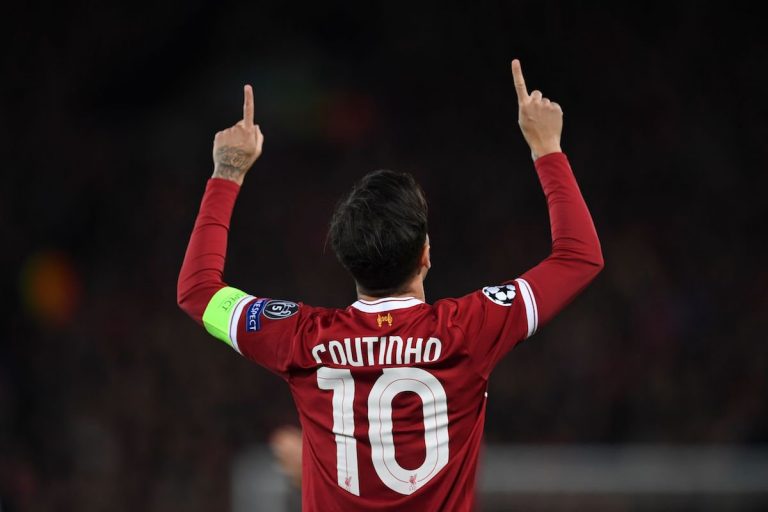 Coutinho to Barcelona