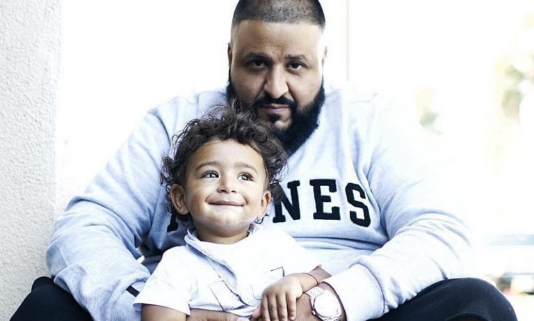 DJ Khaled… and friends?