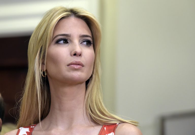 Ivanka Trump’s praise of Oprah Winfrey attracts negative attention