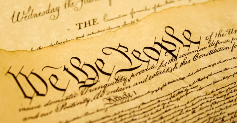 The U.S. Constitution Can Impede Trump