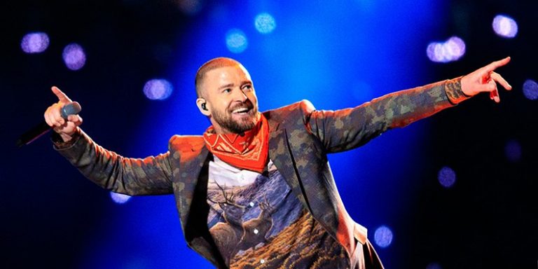 Justin Timberlake: Super Bowl Fail