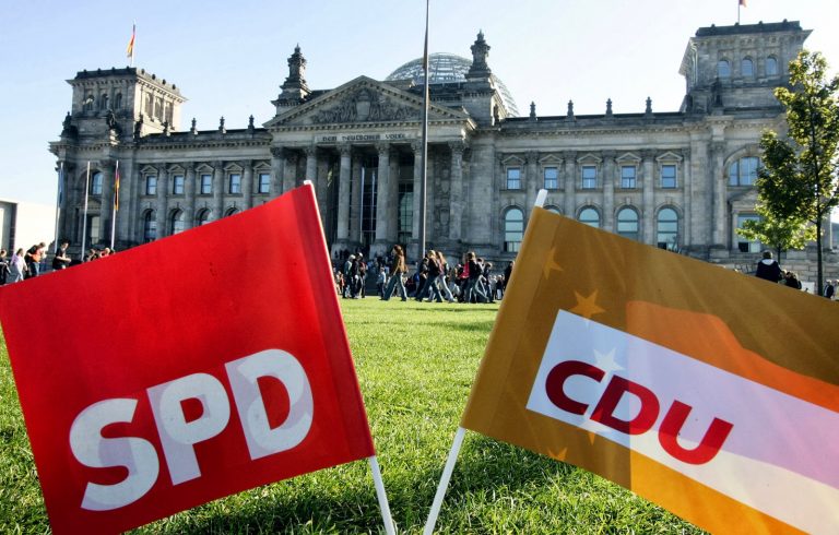 What would another ‘grand coalition’ mean for Germany?