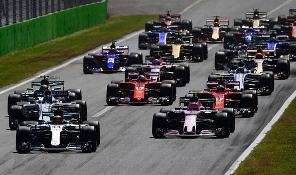 Canadian GP Race Review