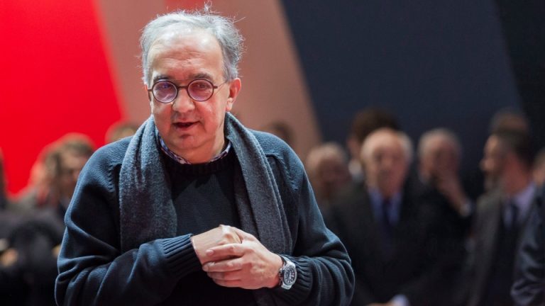 Sergio Marchionne: 1952 – 2018