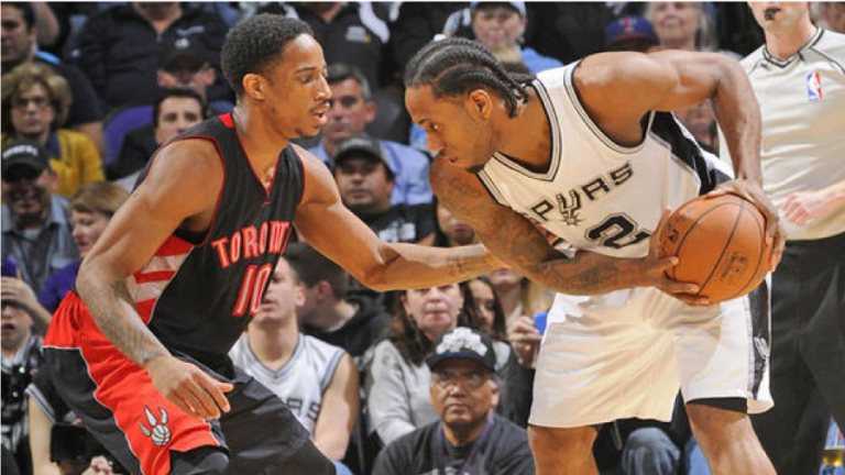 Cold Hearted Raptors – Kawhi Leonard to Toronto