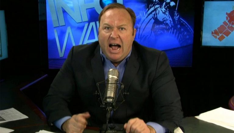 A Defence Of Alex Jones