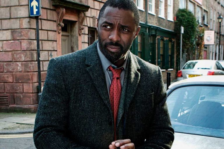 The Name’s Elba, Idris Elba