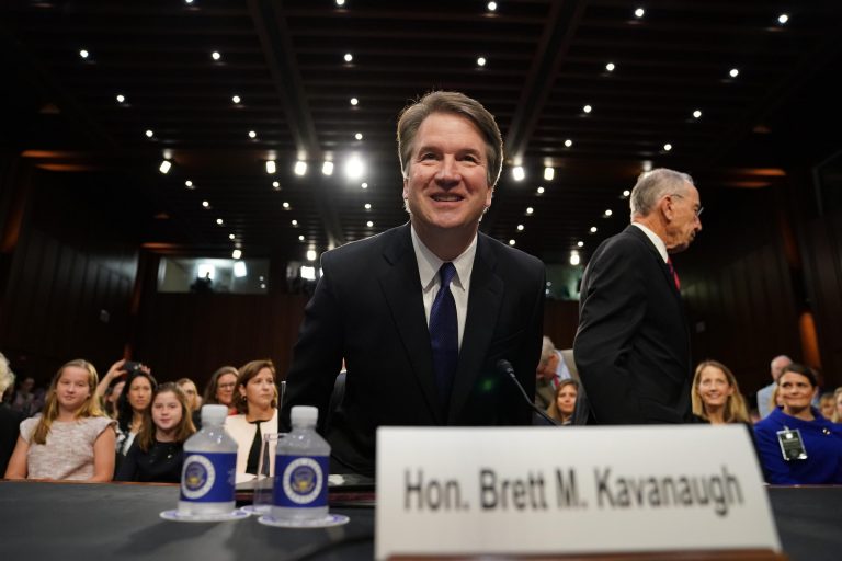 Did Bret Kavanaugh Win?