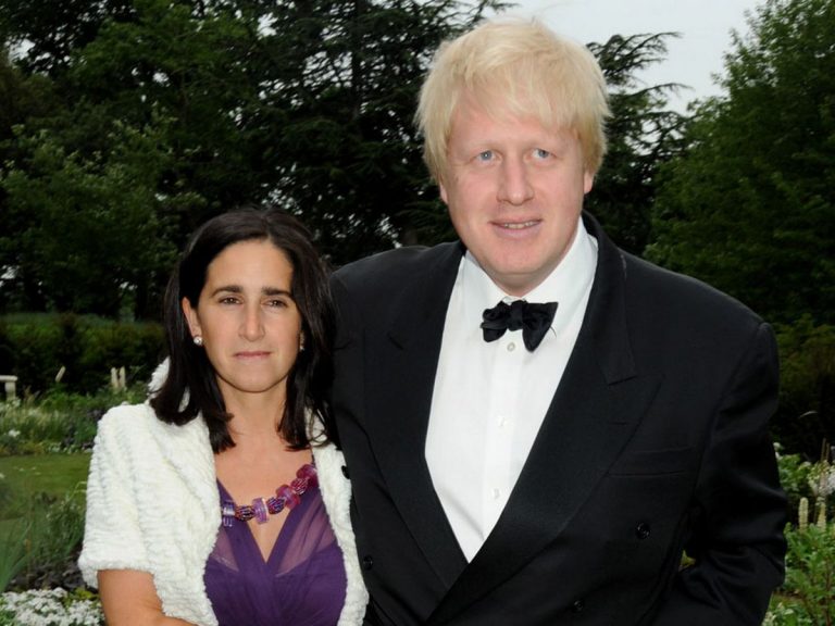 Maverick Boris Johnson and wife Marina Wheeler to get divorced