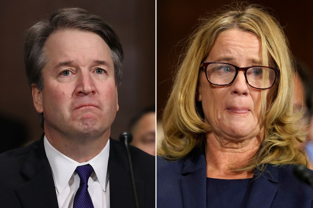 Why is Kavanaugh escaping the #MeToo movement?