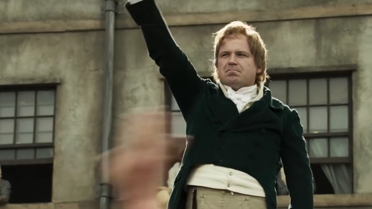 Film Review: Peterloo (2018)