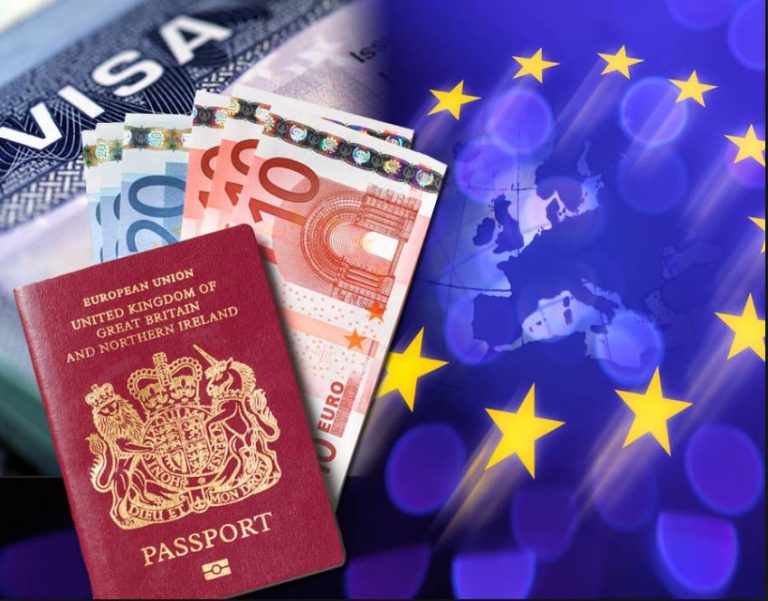 The £52 Schengen Brexit Visa