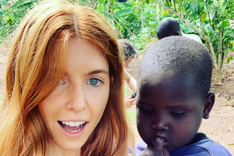 Stacey Dooley, The New White Saviour?