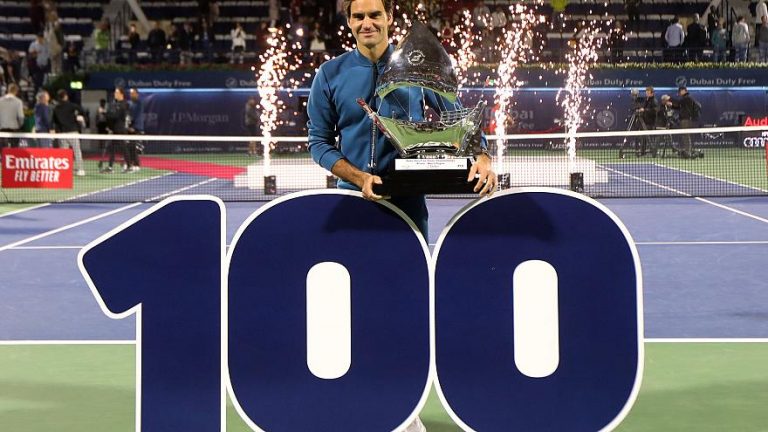 100 Up For Roger Federer: Is He The Greatest Ever?