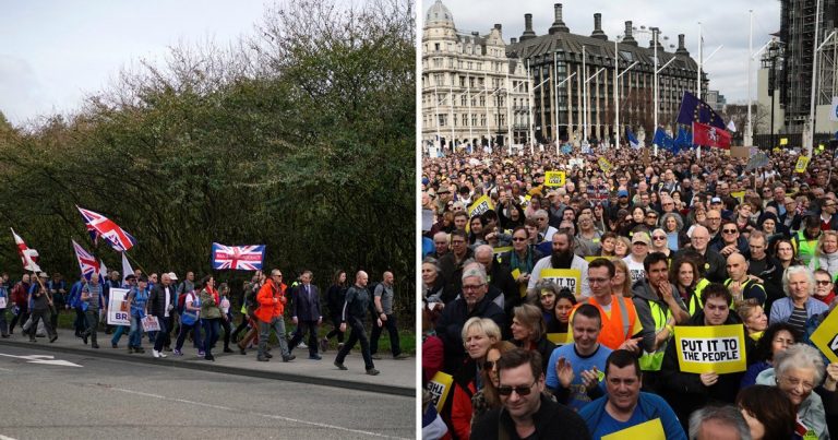 Whose march is it anyway – is protest politically elitist?