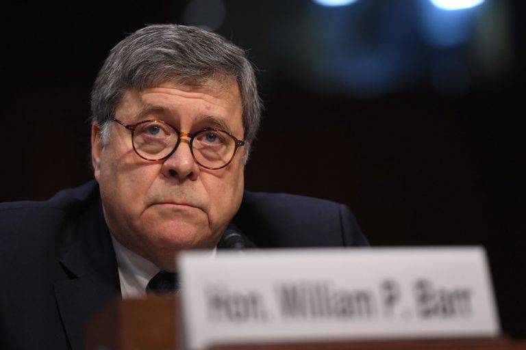 BREAKING: US Attorney General Delivers Summary of Mueller Report to Congress