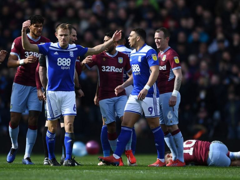 A Tale of The Second City: Birmingham City V Aston Villa