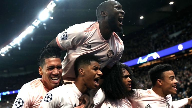 English Teams Shine in Champions League Last 16