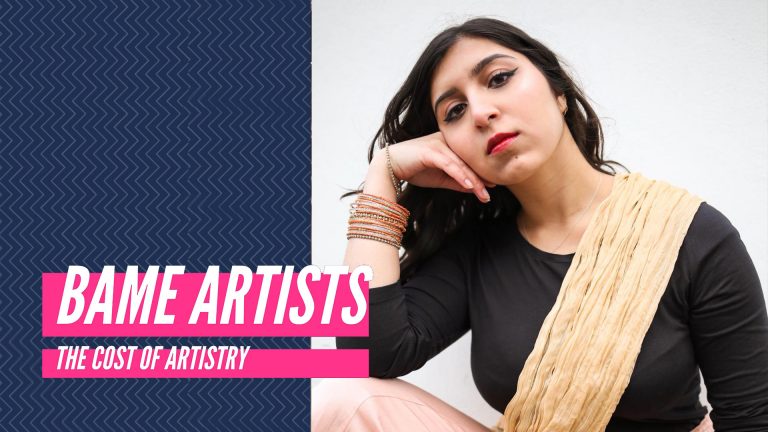 8/10 The Cost of Artistry | Amani Saeed