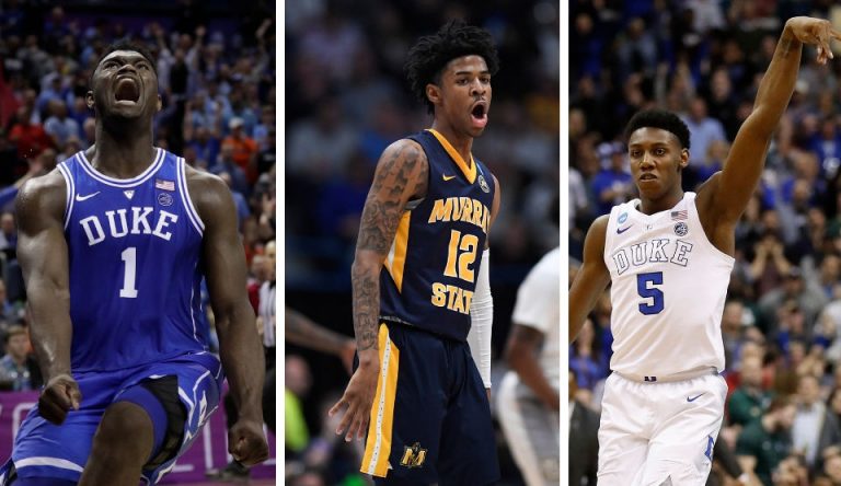 2018-19 NCAA Men’s Basketball Winners and Losers