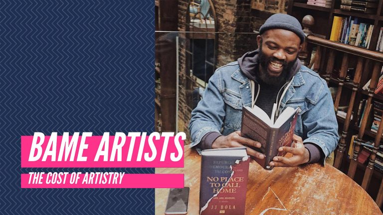 7/10 The Cost of Artistry | JJ Bola