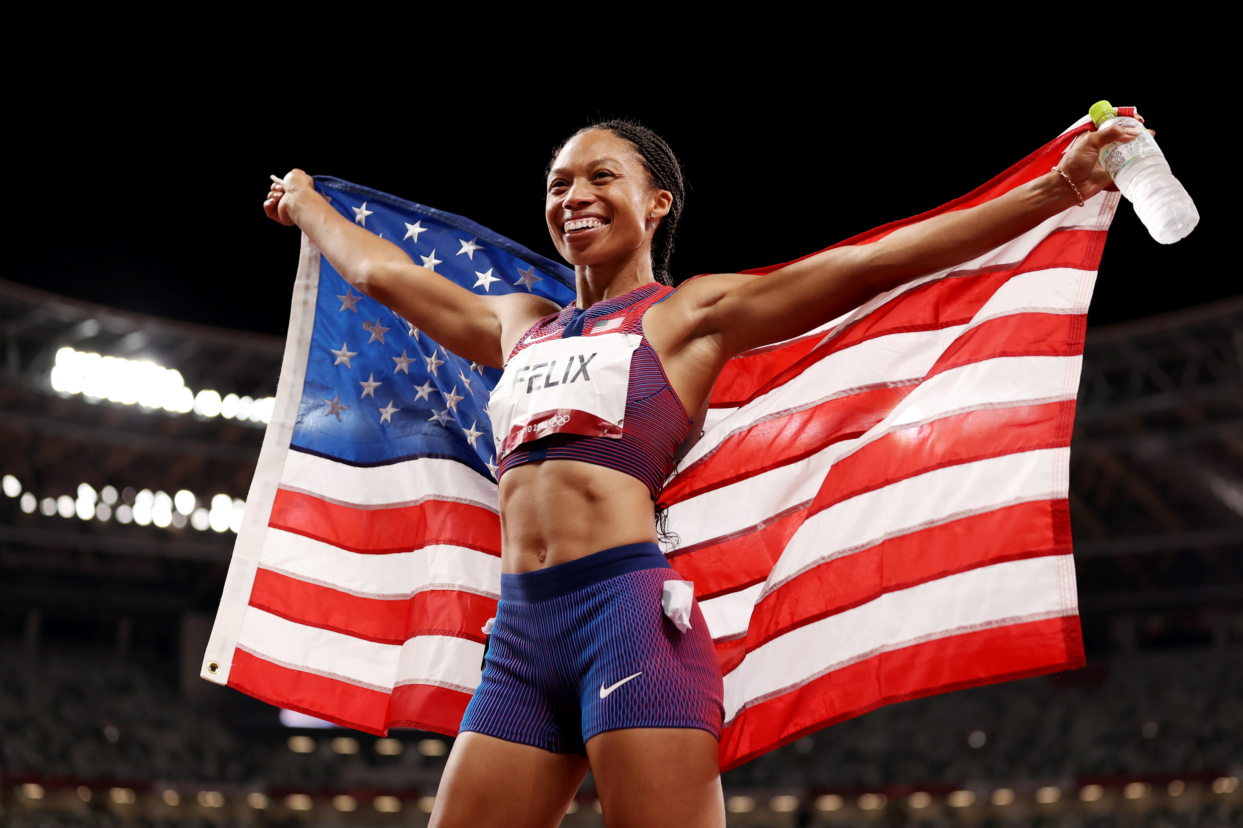 Black Girl Magic: A Look at Allyson Felix’s Amazing Career