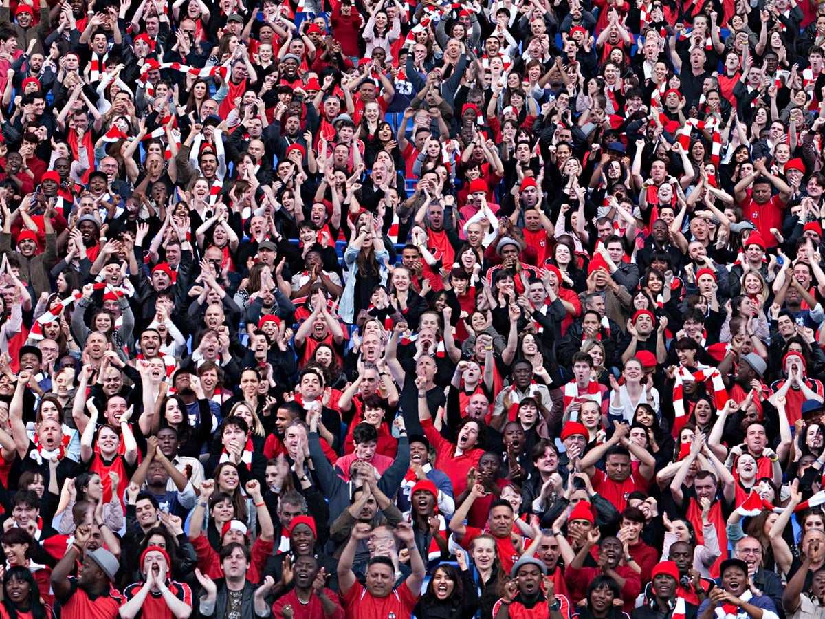 Should Football Fans Be Double-Vaccinated?