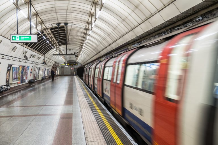 Londoners Mixed Over Return Of The Night Tube