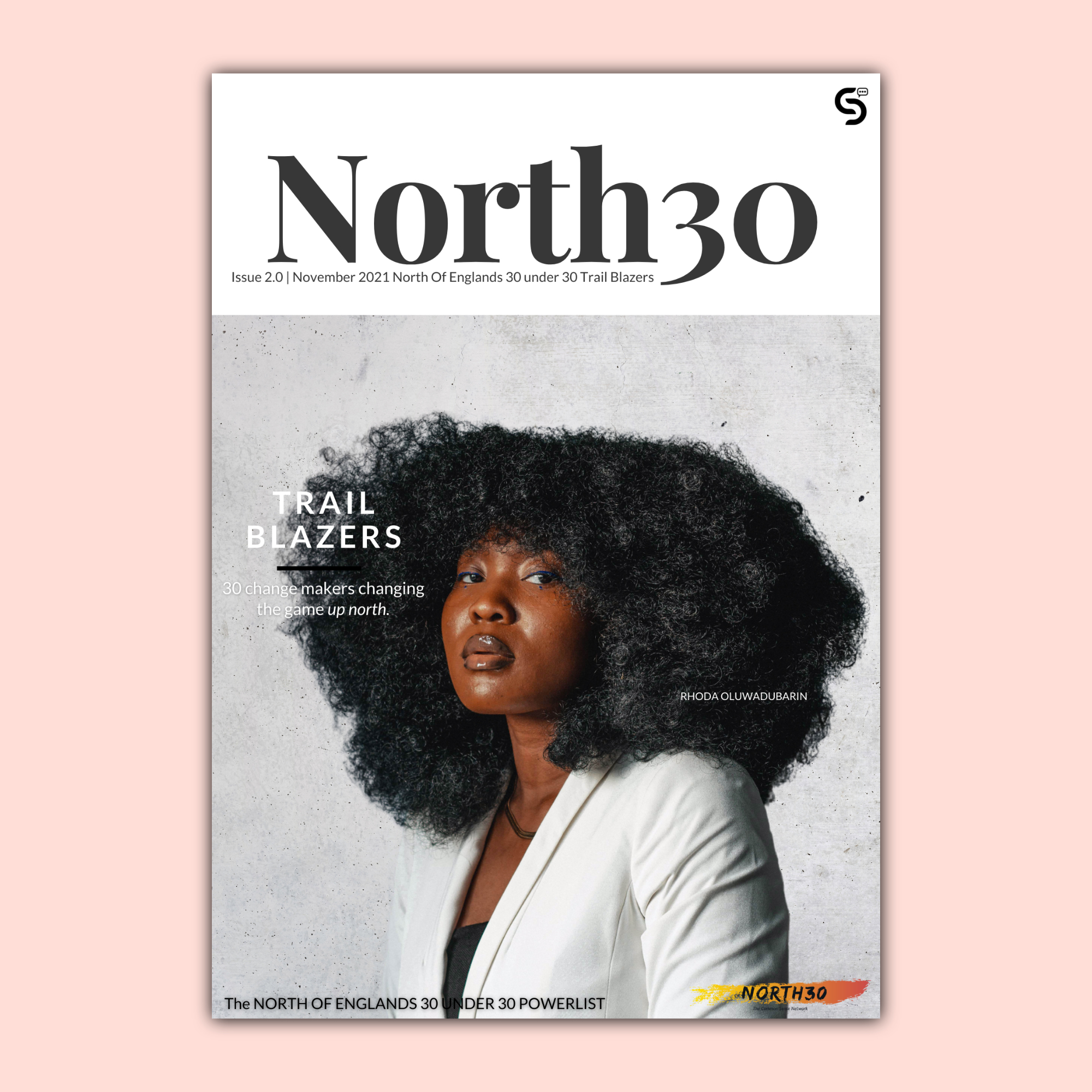 #NORTH30: Northern 30 Under 30 List Revealed 2022