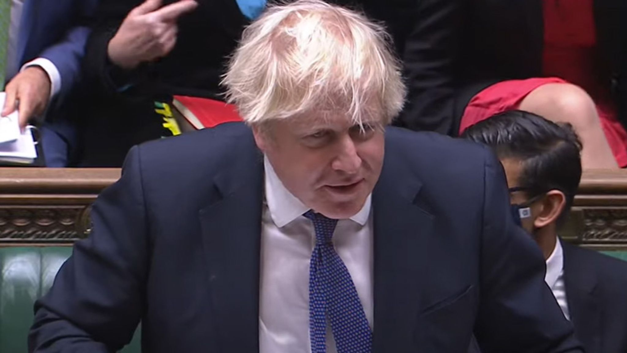 The Gloss Is Wearing Off Boris