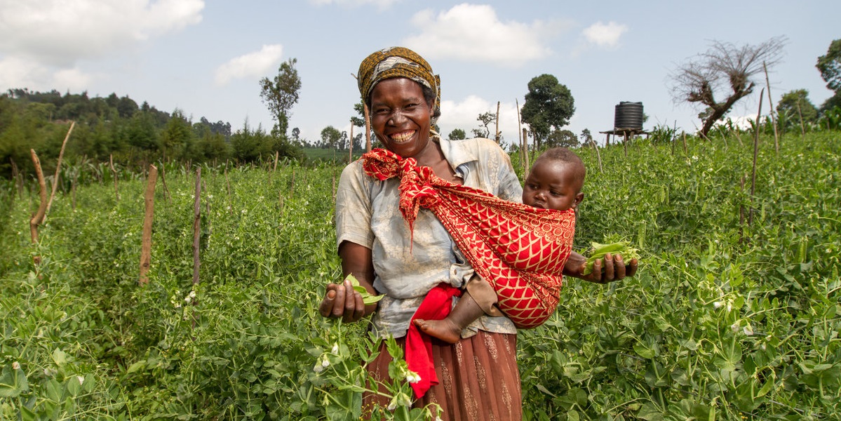 Dan Collison, CEO of Farm Africa Discusses The Truth Of Climate Justice