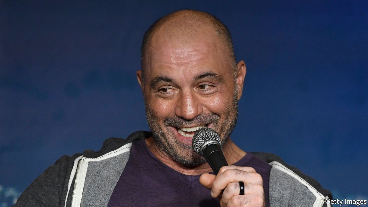 The Witch-Hunt For Joe Rogan Must Stop