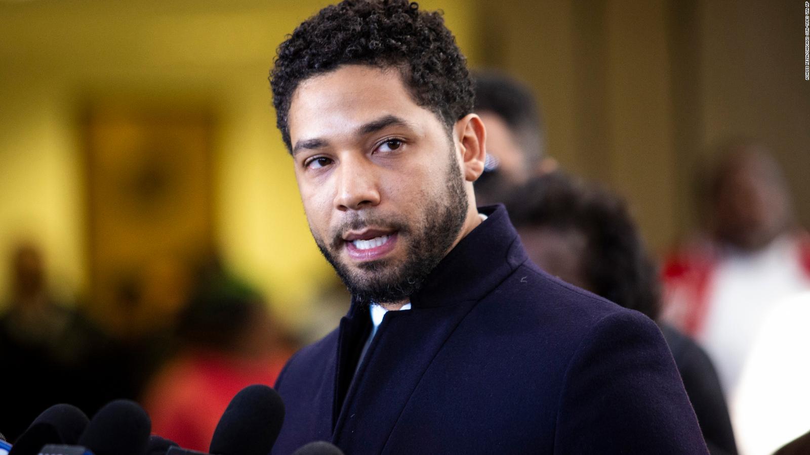 Jussie Smollett Is Acting Like A Victim… Again