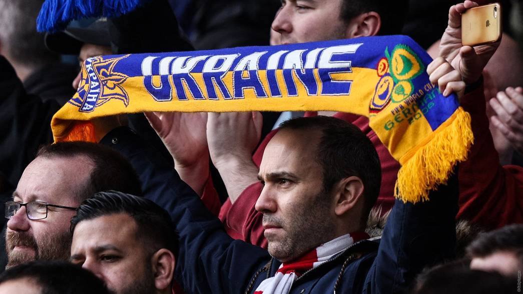 The Conflict In Ukraine is Exposing Football’s Hypocrisy