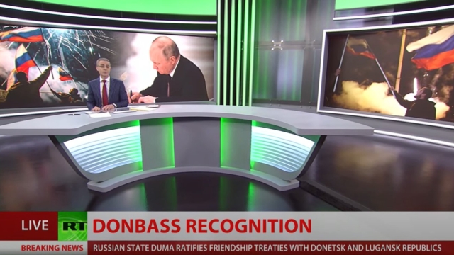 Is Banning Russia Today In The Uk The Start Of A Slippery Slope?