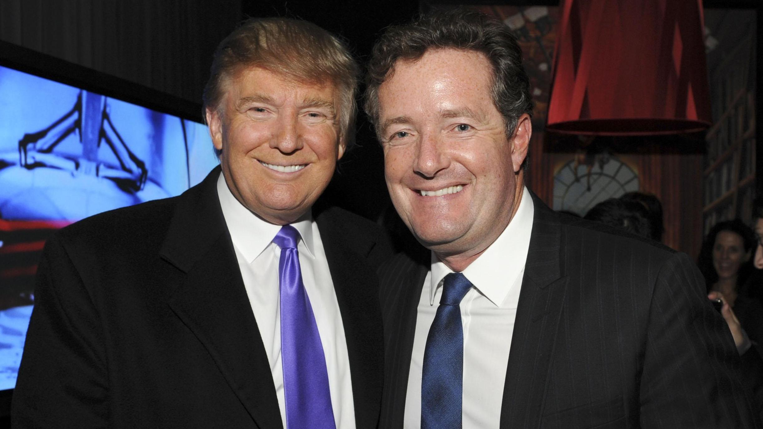 Will This New Show Revive Piers Morgan’s Career?