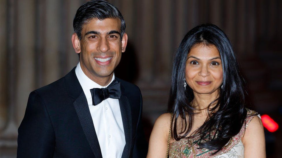 Rishi Sunak: Tax On Energy Companies And £400 for Households To Tackle Cost Of Living Crisis