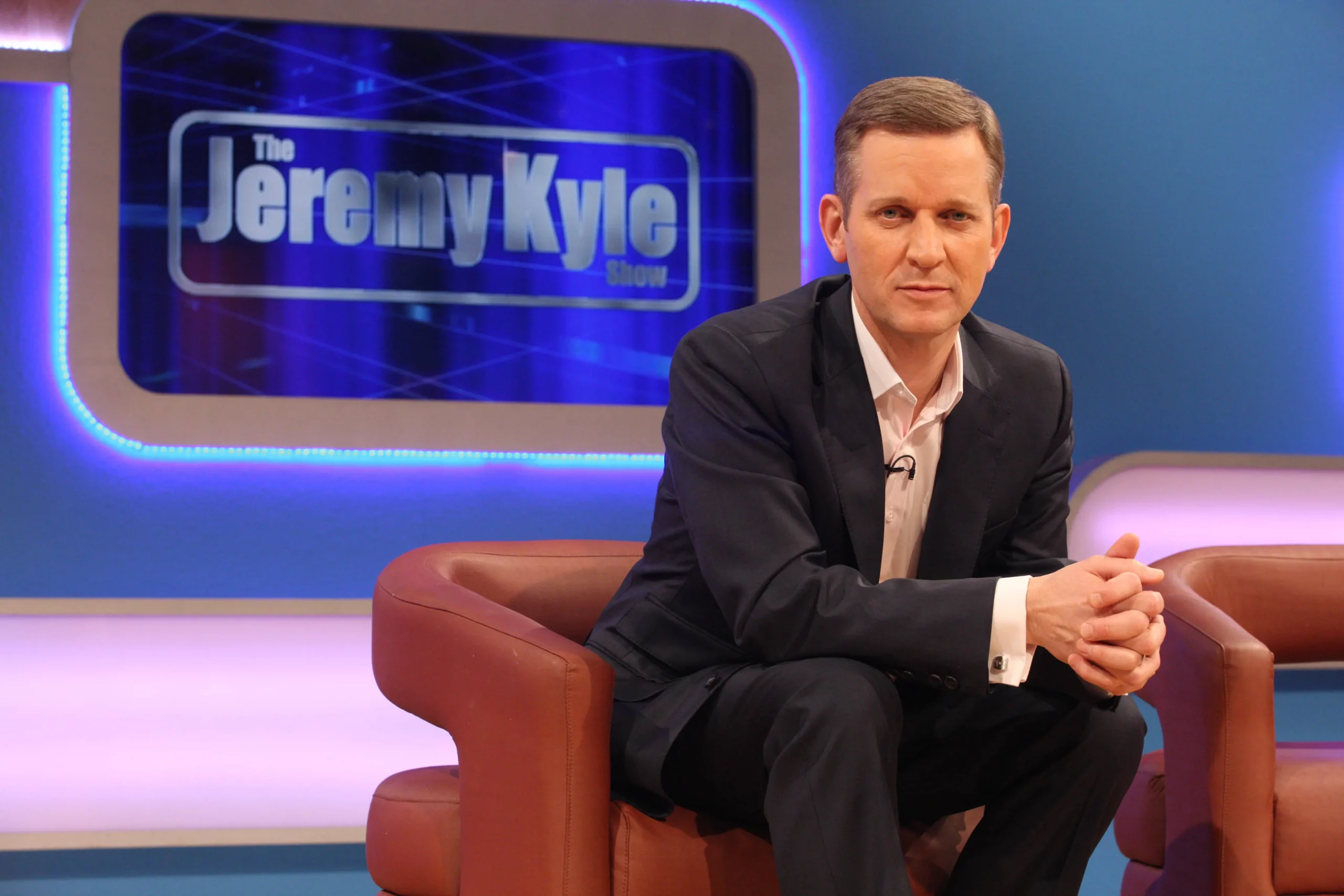 Jeremy Kyle: Trash TV With A Dark Twist