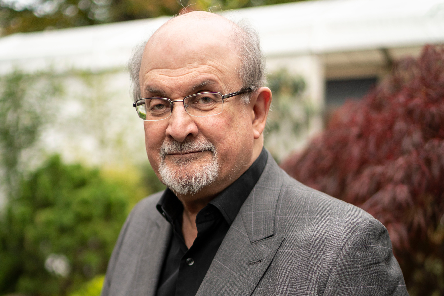 We All Should Be Defending Salman Rushdie