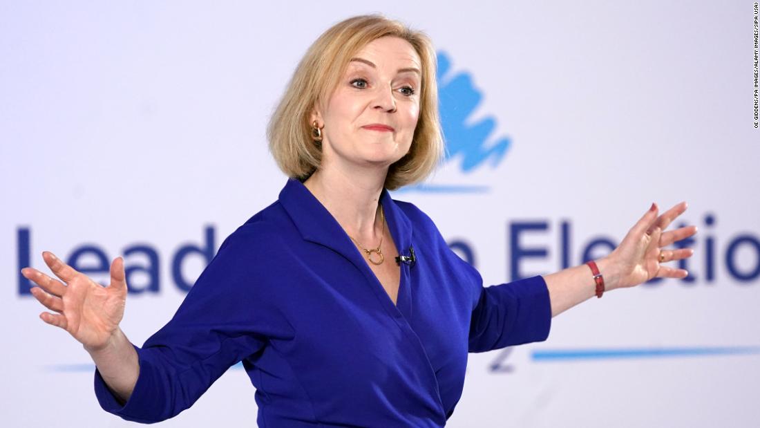 Who Is Liz Truss Our New Pm The Common Sense Network 2170