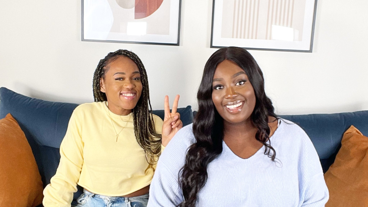 Meet Courtney & Renee – Two friends building a global community of women who grow and glow together.