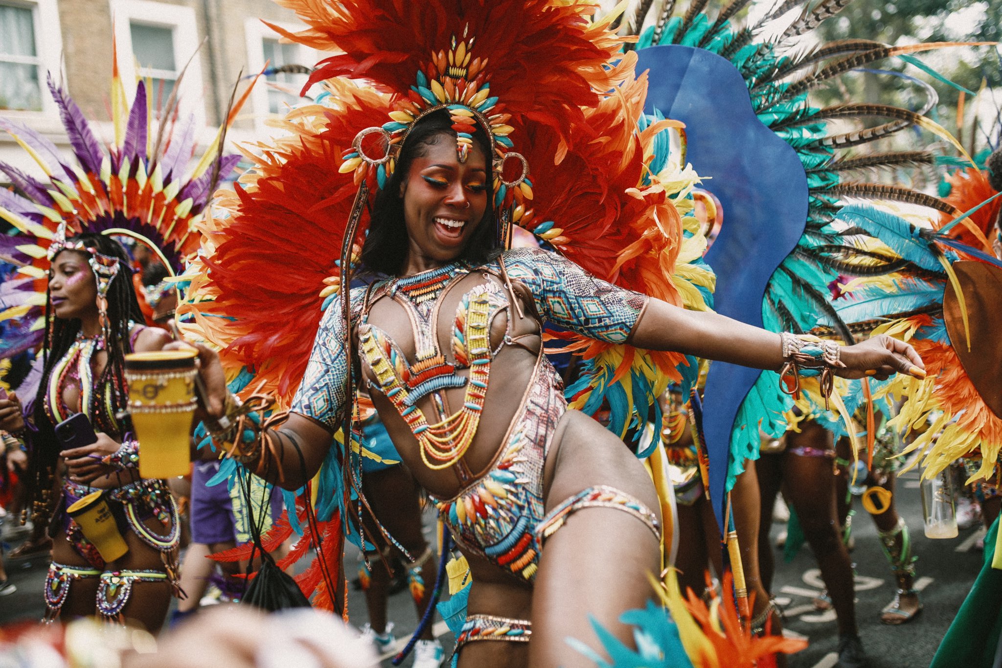 Notting Hill Carnival Should Not Be Scrapped