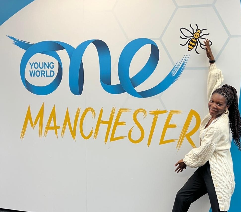 Five Young Change-Makers at One Young World Manchester Summit