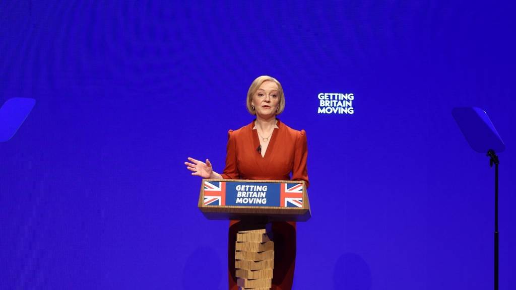 In Liz we Truss: PM pledges to get country through ‘stormy days’