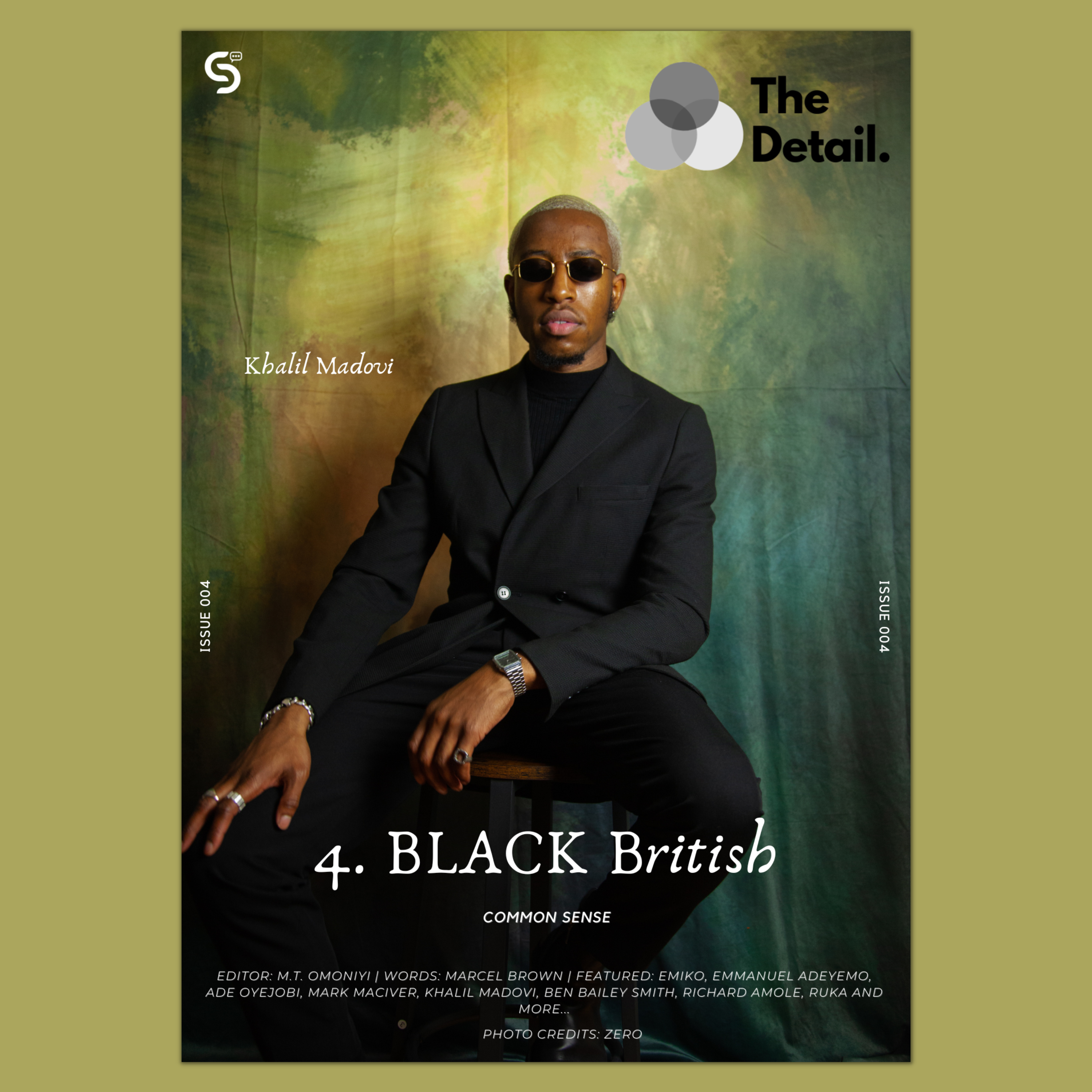 04 – The Detail: BLACK British