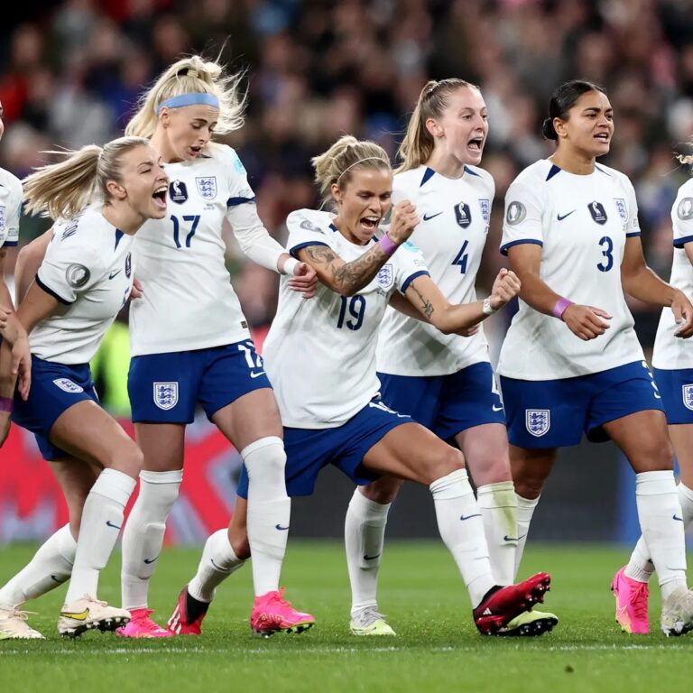 The Lionesses encouraged girls to dream big